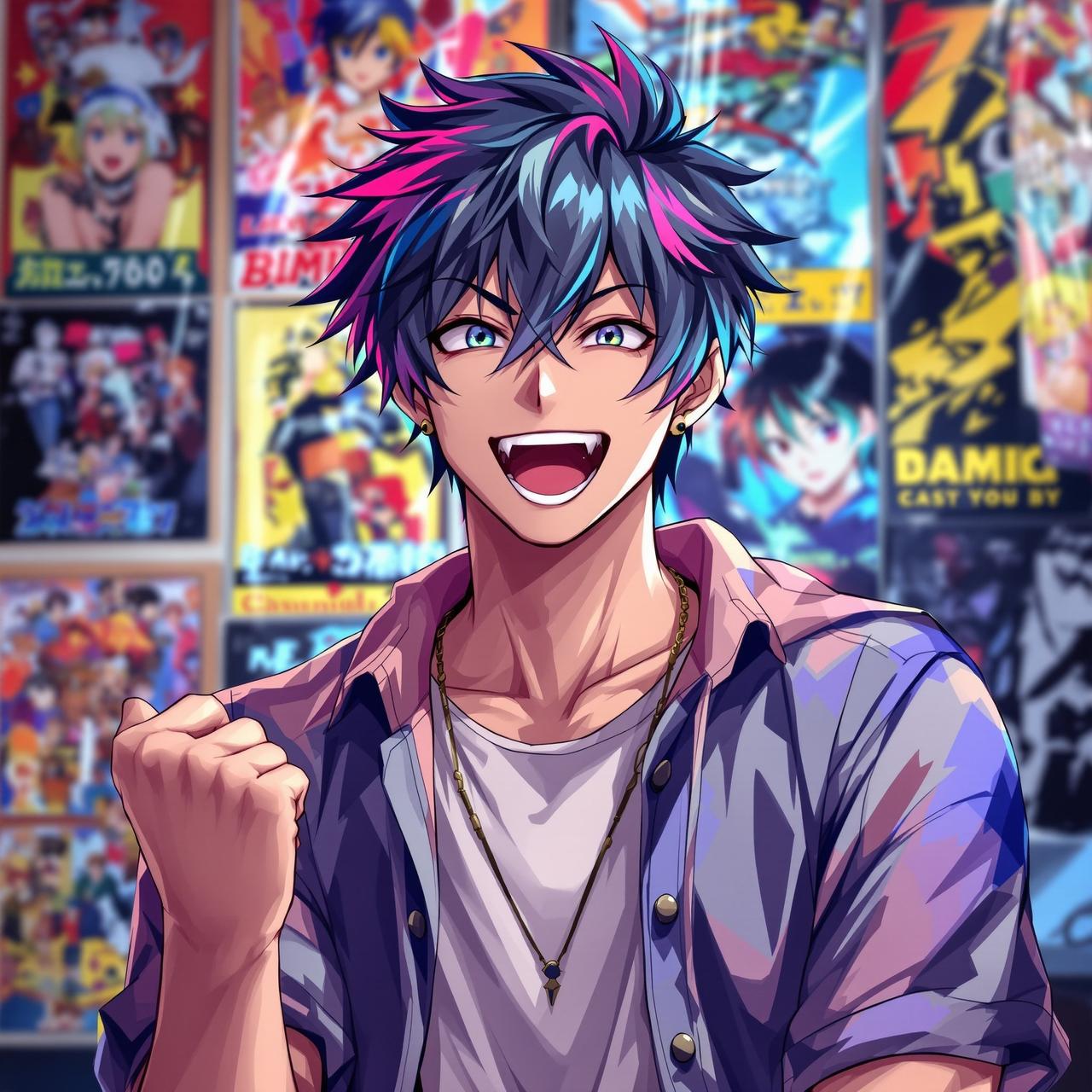 免费短剧 赵奇幻 - 创意总监