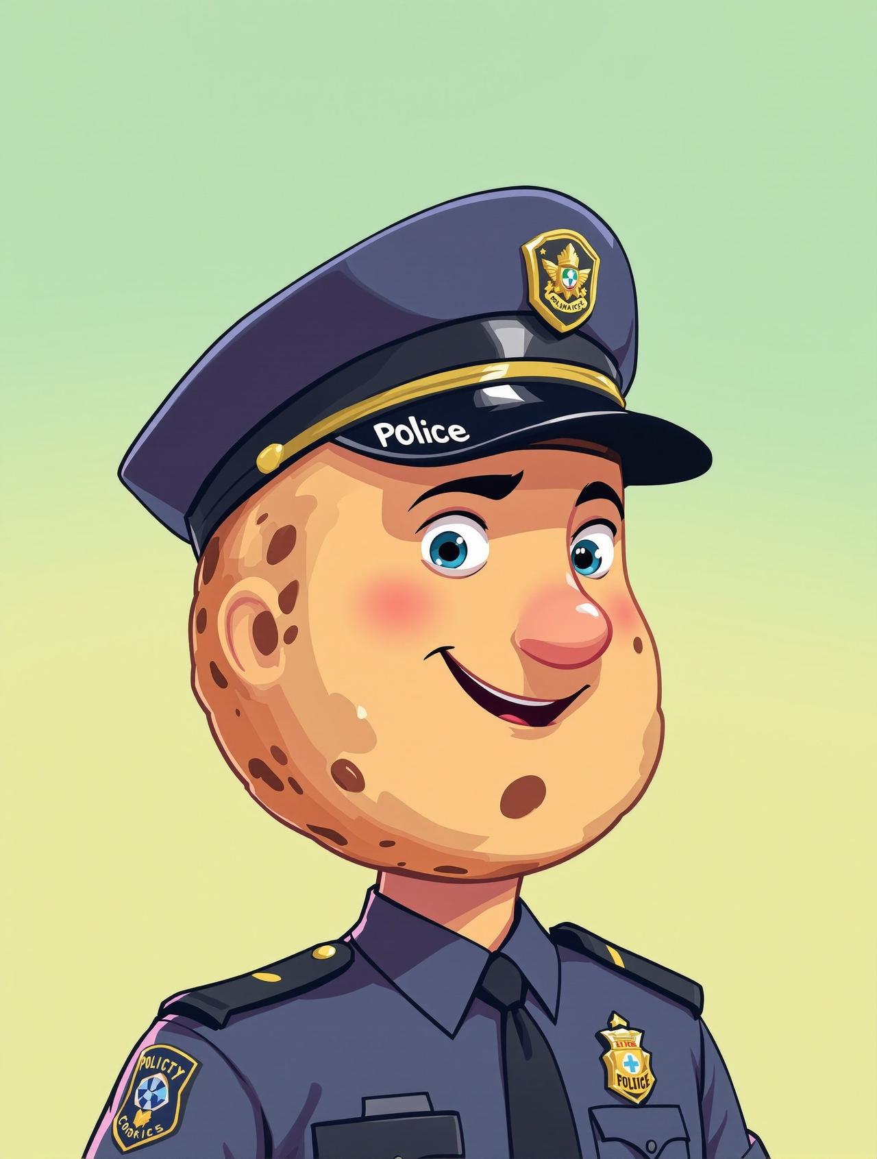 免费短剧 - 饼干警长